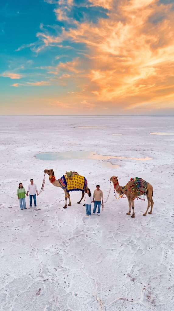 white rann of kutch